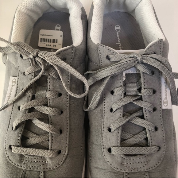 CHAMPION Grey Shoes - Picture 4 of 9